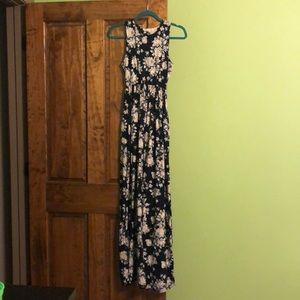 Maxi dress